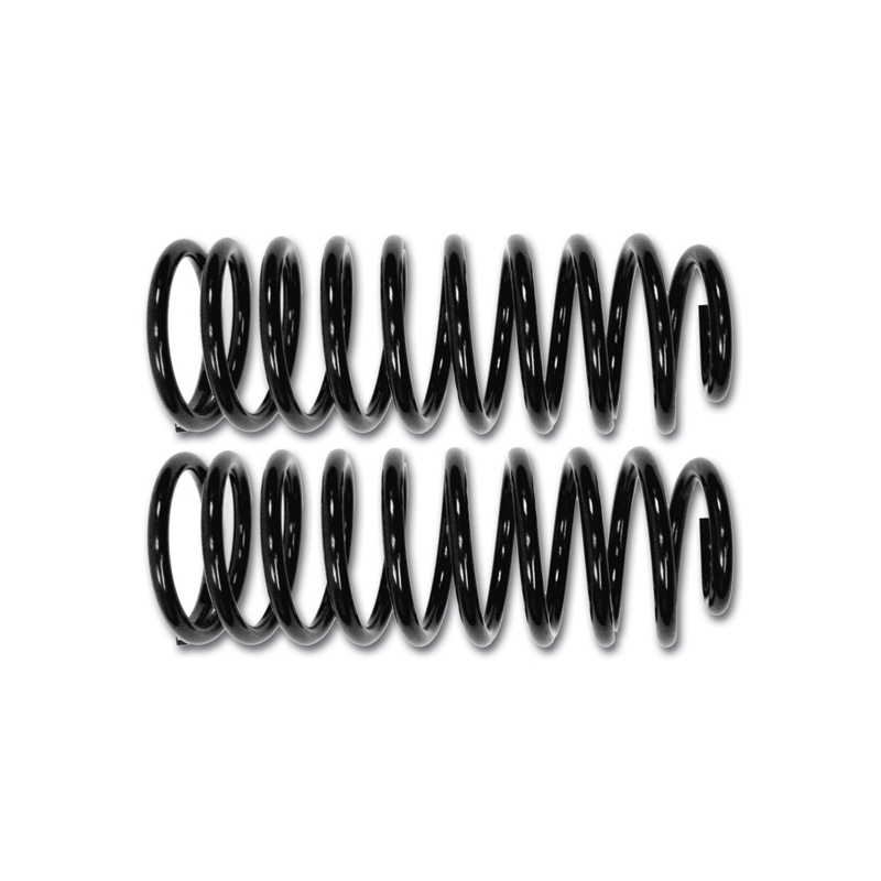 Icon 2003-UP 4Runner 2" Lift Rear Coil Spring Set - Click Image to Close
