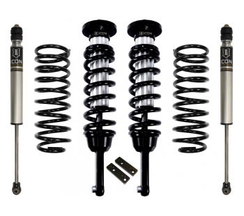 Icon 2010-UP Toyota 4Runner 0-3.5 inch Suspension System - Stage 1 - Click Image to Close