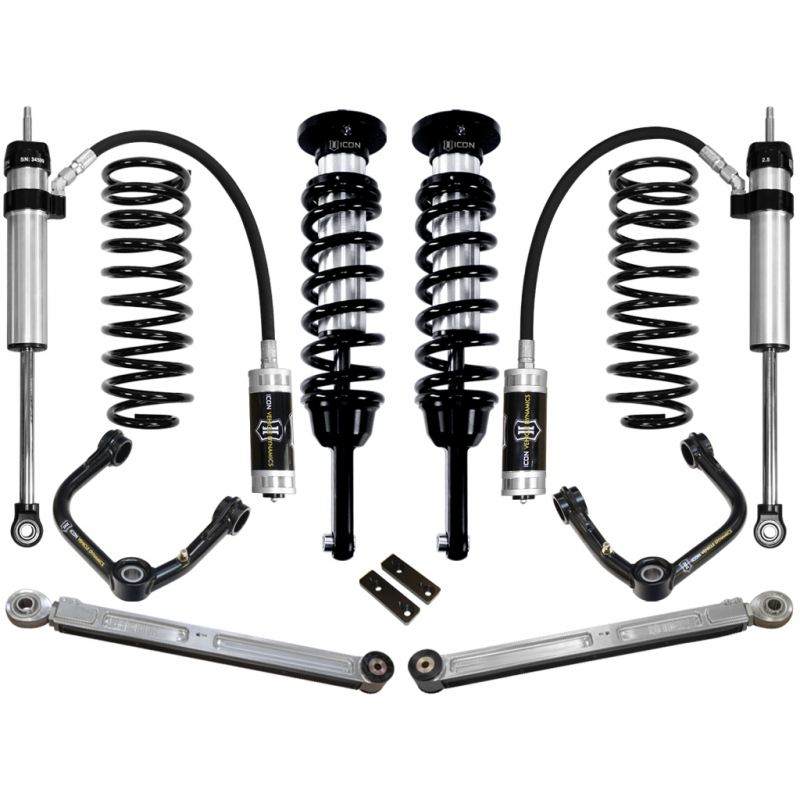 Icon 4Runner Suspension System - Stage 4 2010+ - KDSS Compatible Icon 4Runner Suspension System - Stage 4 2010+ - KDSS Compatible