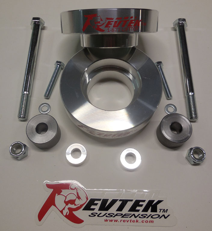 Revtek Kit 415 - 1.5 inch Leveling Kit 2003-2019 4Runner