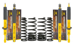 4RUNNER OME NITROCHARGER SPORT Suspension Kit 2010+ - Medium 4RUNNER OME NITROCHARGER SPORT Suspension Kit 2010+ - Medium