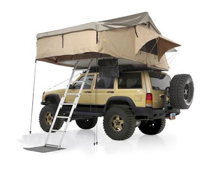 Smittybilt Overlander Trailer Top Tent Smittybilt Overlander Trailer Top Tent
