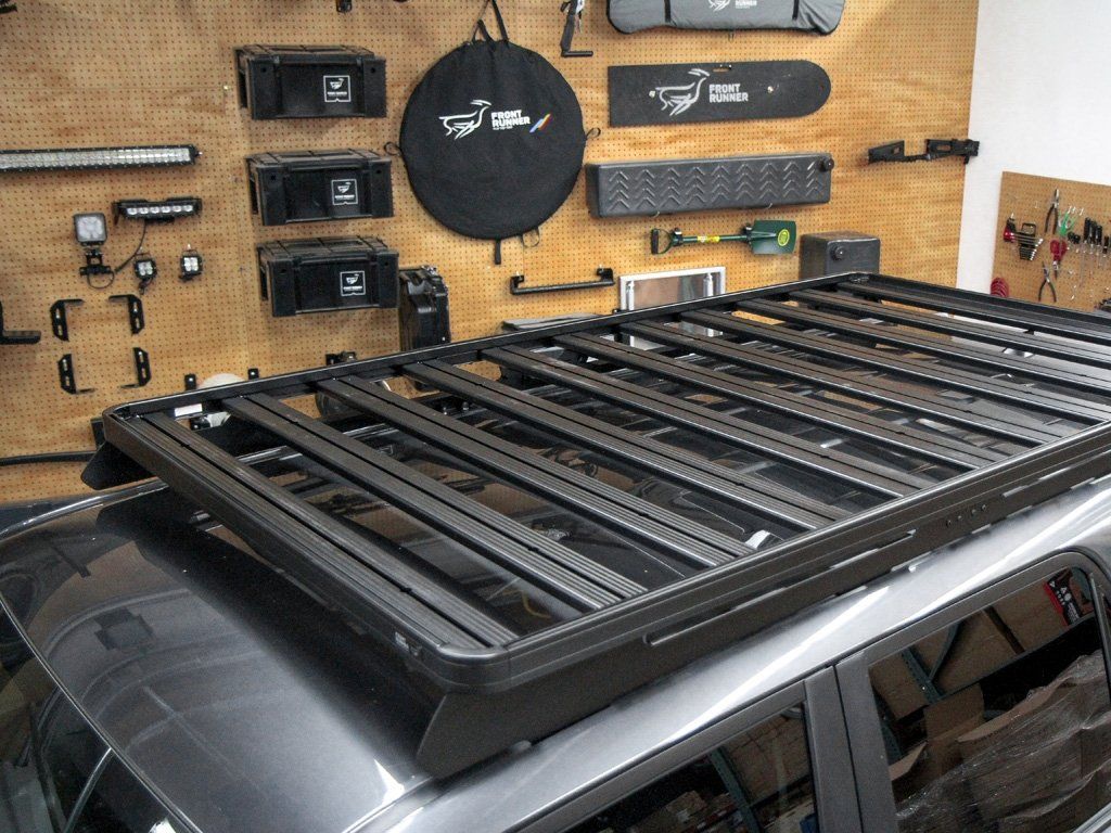 Front Runner (5th Gen) Slimline II Roof Rack Kit Front Runner (5th Gen) Slimline II Roof Rack Kit