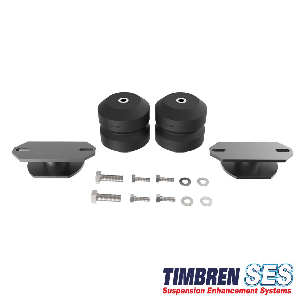 Timbren SES Suspension Enhancement System - Rear Kit