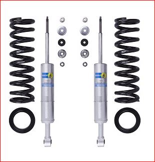Bilstein 6112 Series Front Shock Kit 2010+ Bilstein 6112 Series Front Shock Kit 2010+