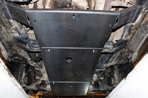 RCI 03-09 4Runner TransmissionSkid Plate RCI 03-09 4Runner TransmissionSkid Plate
