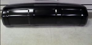 TRD Pro 4Runner Front Lower Valance (Black) - 2014+ TRD Pro 4Runner Front Lower Valance (Black) - 2014+