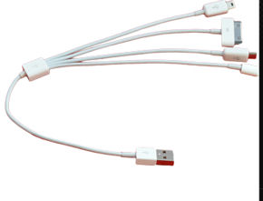 Micro Start 4 into 1 USB Cable - Antigravity - 1984+ Micro Start 4 into 1 USB Cable - Antigravity - 1984+