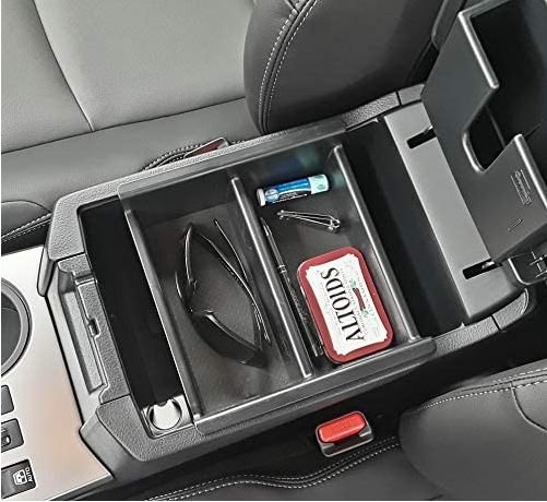 Vehicle OCD Console Organizer Boxed Set 2010-2022 4Runner - Click Image to Close