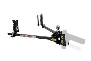 Equal-i-zer Weight Distribution Hitch 6000 LB Gross Trailer Weight 600 LB Tongue