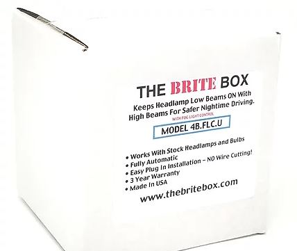 Brite Box for Toyota 4Runner 2003+