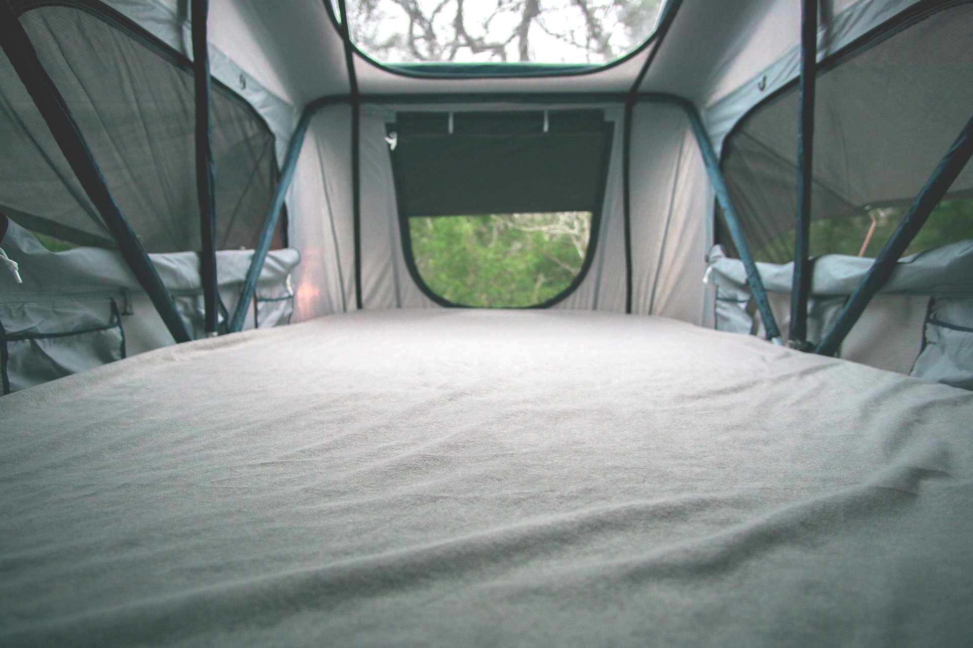 Roam Rooftop Tent Sheet - XL Cotton