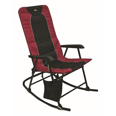 Faulkner Dakota Rocking Chair 42.1in x 24 in x 35.8 (300 lb. capacity)