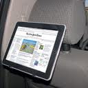 Cobra Universal Tablet Headrest Mount Cobra Universal Tablet Headrest Mount