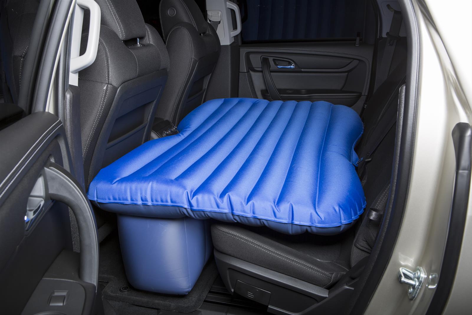Airbedz Inflatable Rear Seat Air Mattress Mid-Size SUV's & Trucks - Ships Free - Click Image to Close