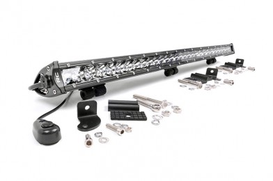 Rough Country 30in Cree LED light Bar - single row - Click Image to Close
