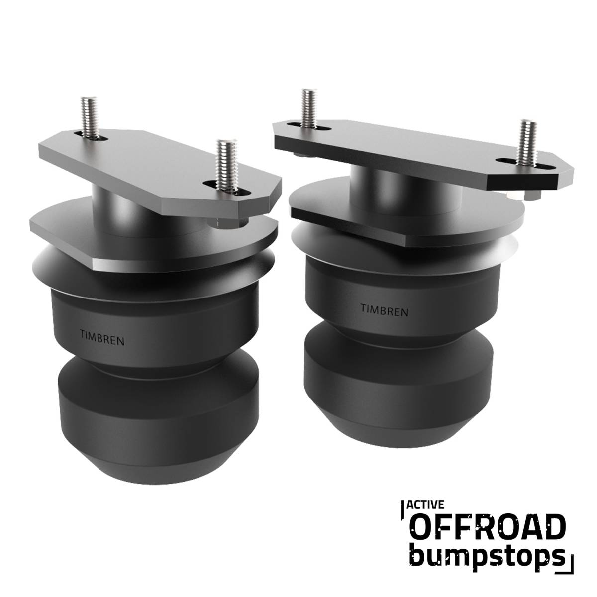Timbren Active Off-Road Bump Stops - Rear Kit