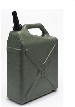 Reliance Desert Patrol Liquid Storage Container - 6 Gallon BPA Free w/Spout Reliance Desert Patrol Liquid Storage Container - 6 Gallon BPA Free w/Spout
