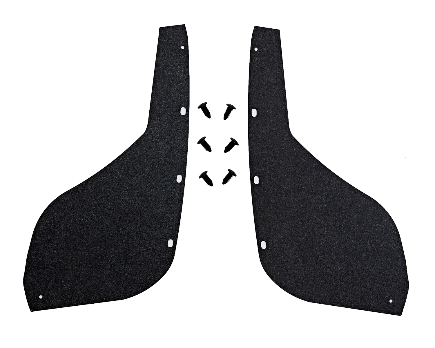 Revtek Rear mud flap delete kit Revtek Rear mud flap delete kit