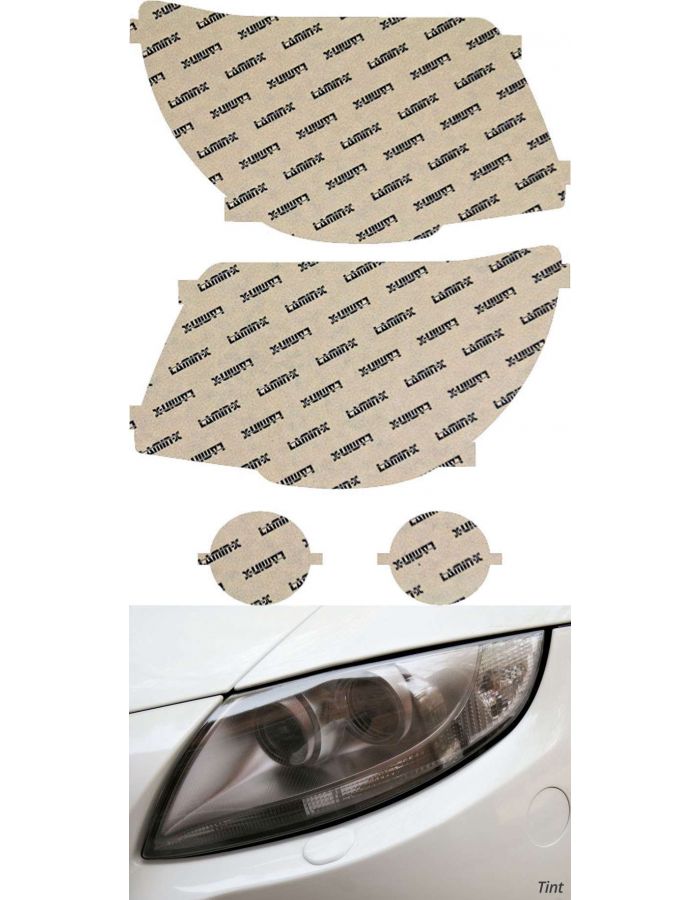 Lamin-X Toyota 4Runner (06-09 ) Tint Headlight Covers