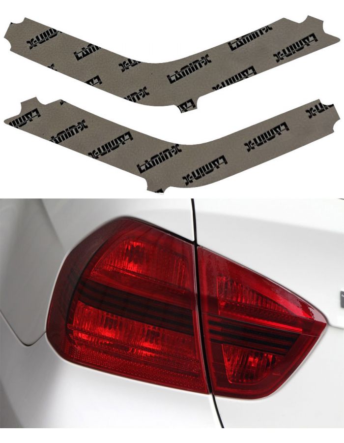 Lamin-X Toyota 4Runner (14- ) Tint Rear Reflector Delete Covers