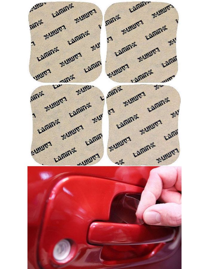 Lamin-X Toyota 4Runner (10-13) Door Handle Cup Paint Protection