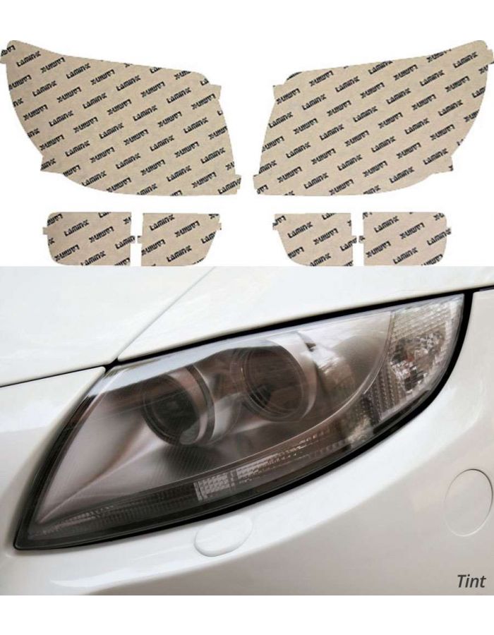 Lamin-X Toyota 4Runner (03-05) Tint Headlight Covers