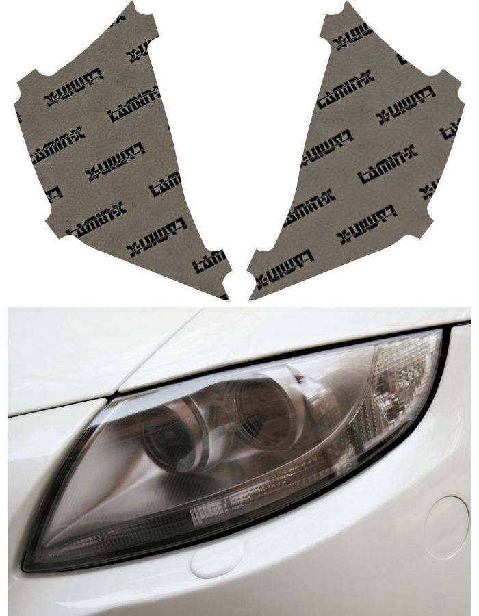 Lamin-X Toyota 4Runner (14- ) Tint Reflector Delete Covers