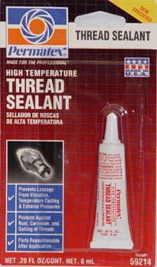 Extreme outback Permatex Thread Sealant - Click Image to Close