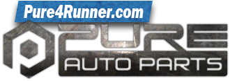 Toyota 4Runner Compatible Accessories & Parts
