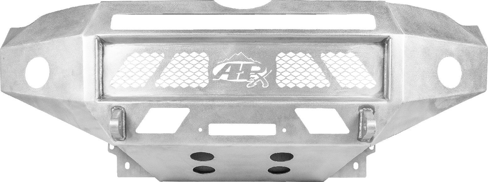 All-Pro Off-Road APEXRUNNER Front Bumper; 2014+